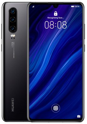 Телефон Huawei P30 тормозит